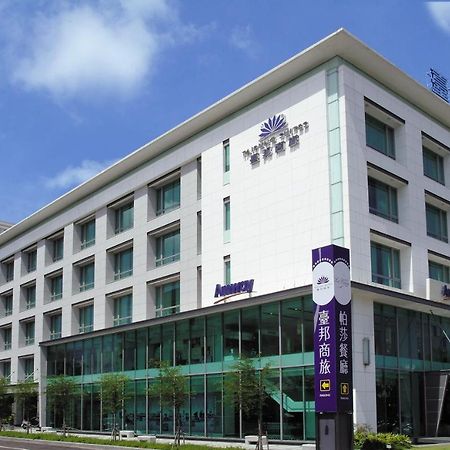 Taipung Suites Tchaj-nan Exteriér fotografie