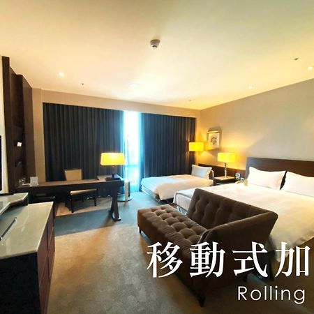 Taipung Suites Tchaj-nan Exteriér fotografie