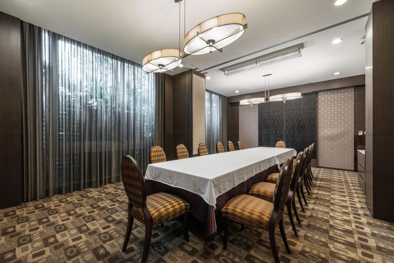 Taipung Suites Tchaj-nan Exteriér fotografie
