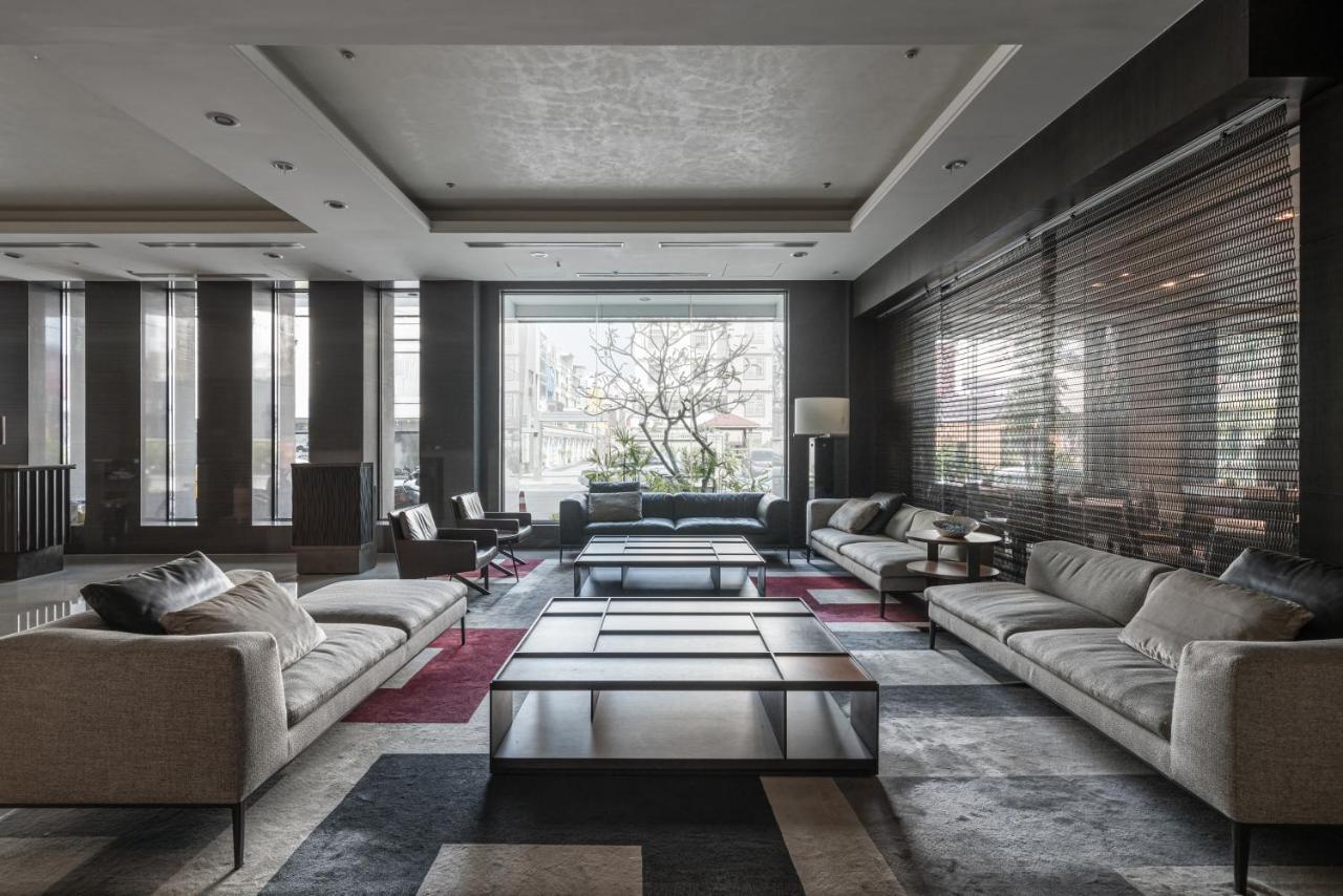 Taipung Suites Tchaj-nan Exteriér fotografie