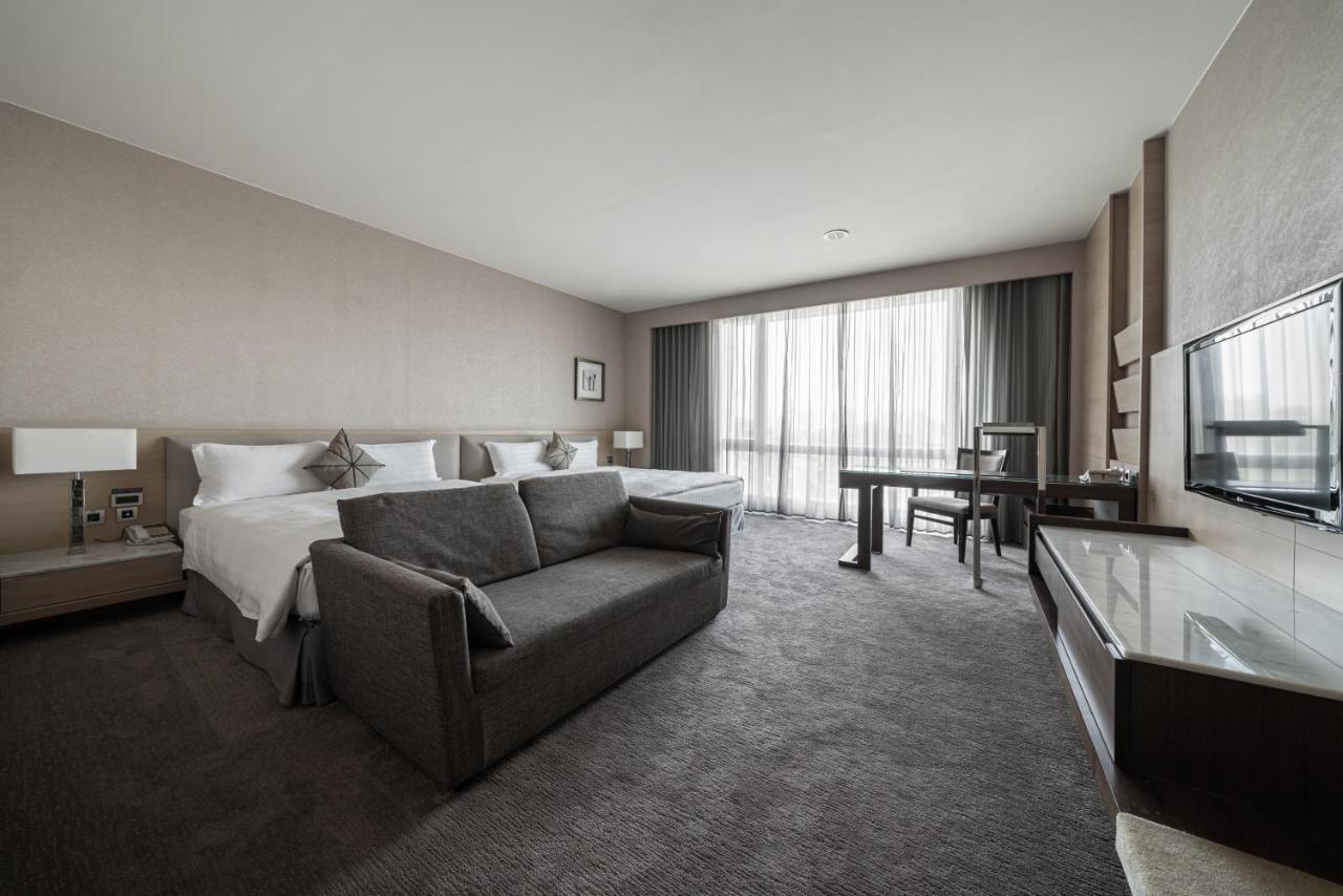 Taipung Suites Tchaj-nan Exteriér fotografie