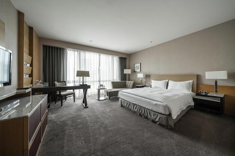 Taipung Suites Tchaj-nan Exteriér fotografie