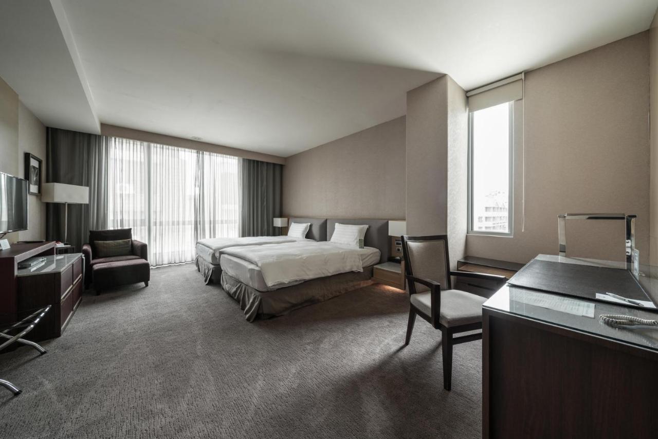 Taipung Suites Tchaj-nan Exteriér fotografie