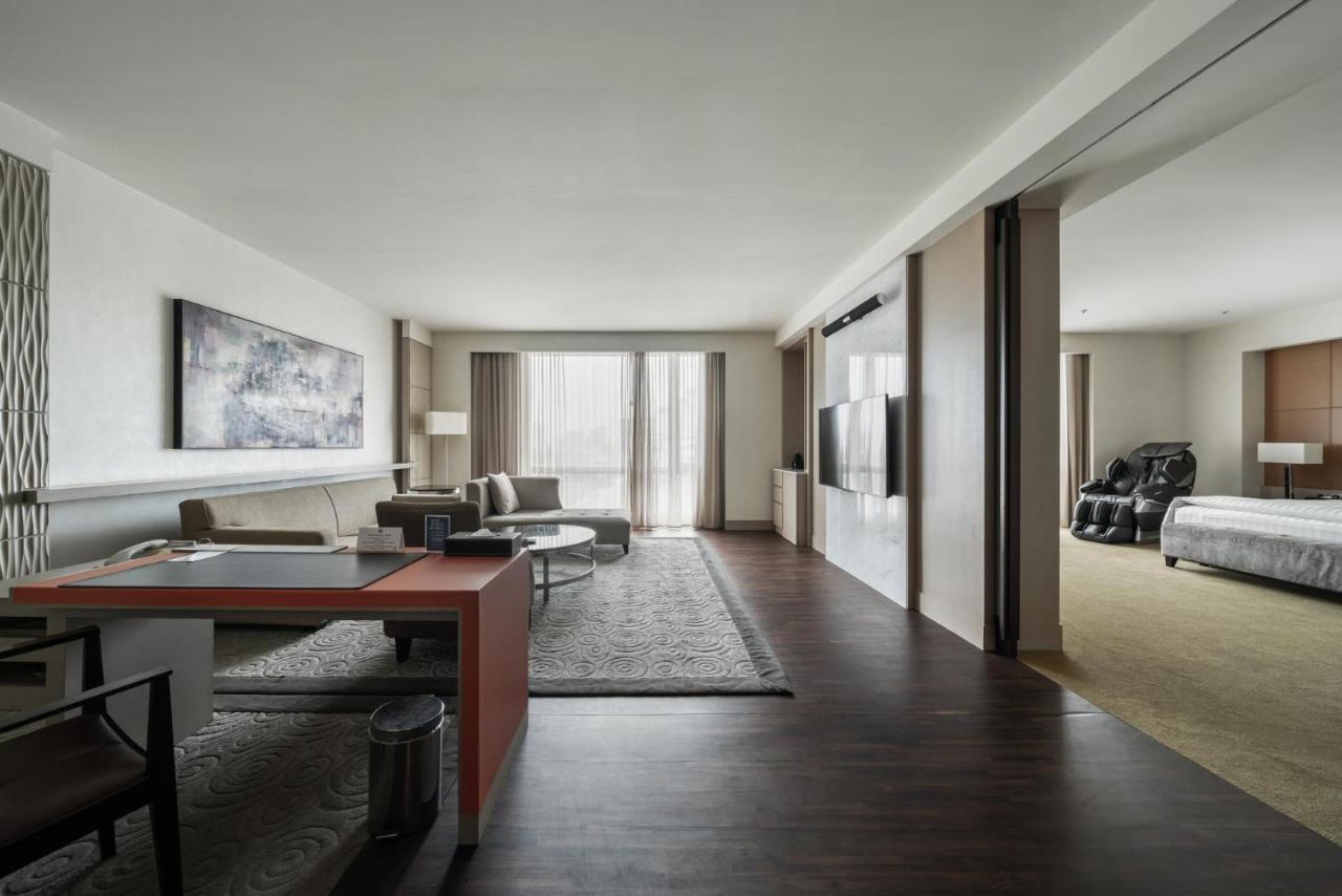 Taipung Suites Tchaj-nan Exteriér fotografie