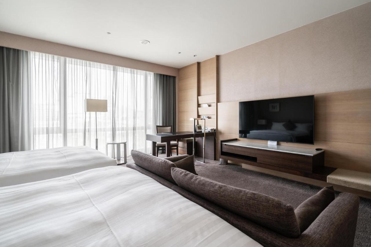 Taipung Suites Tchaj-nan Exteriér fotografie