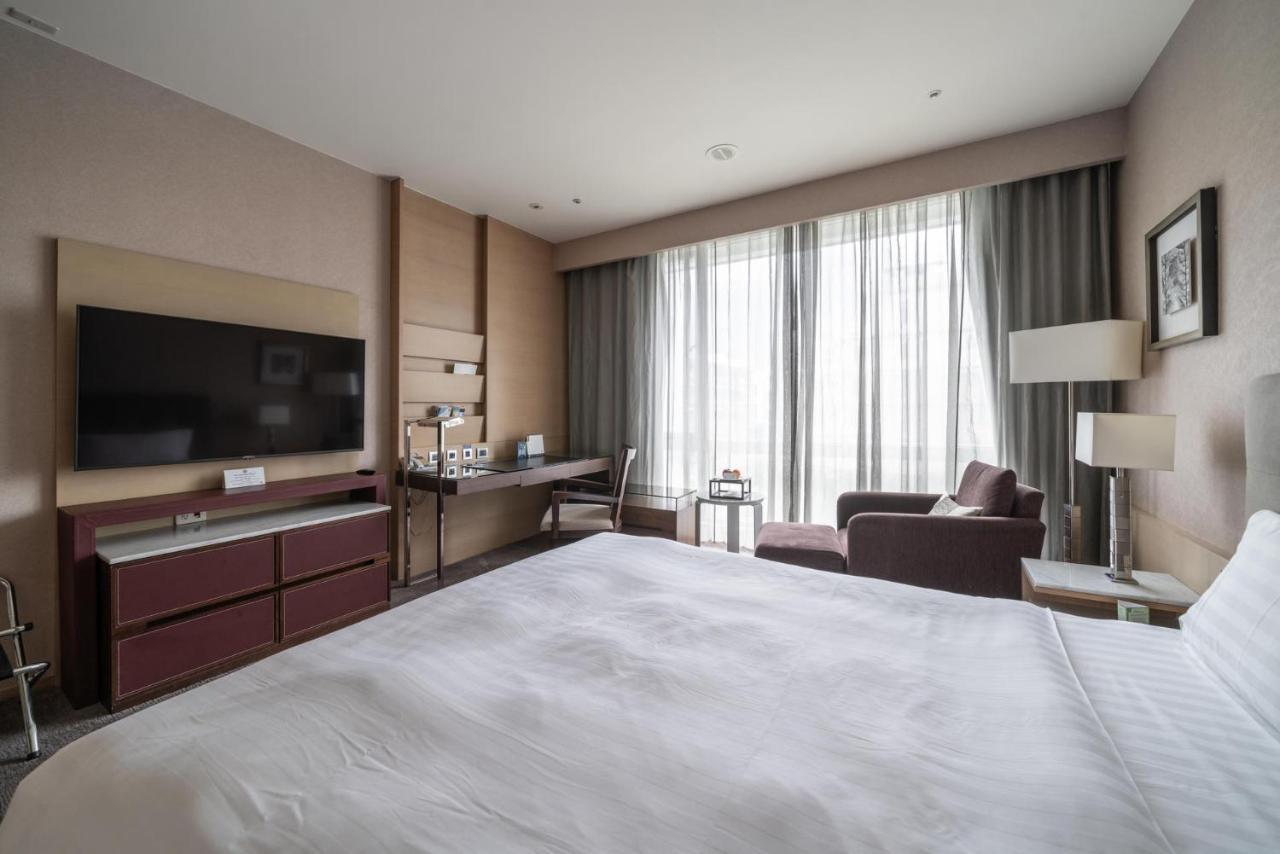 Taipung Suites Tchaj-nan Exteriér fotografie