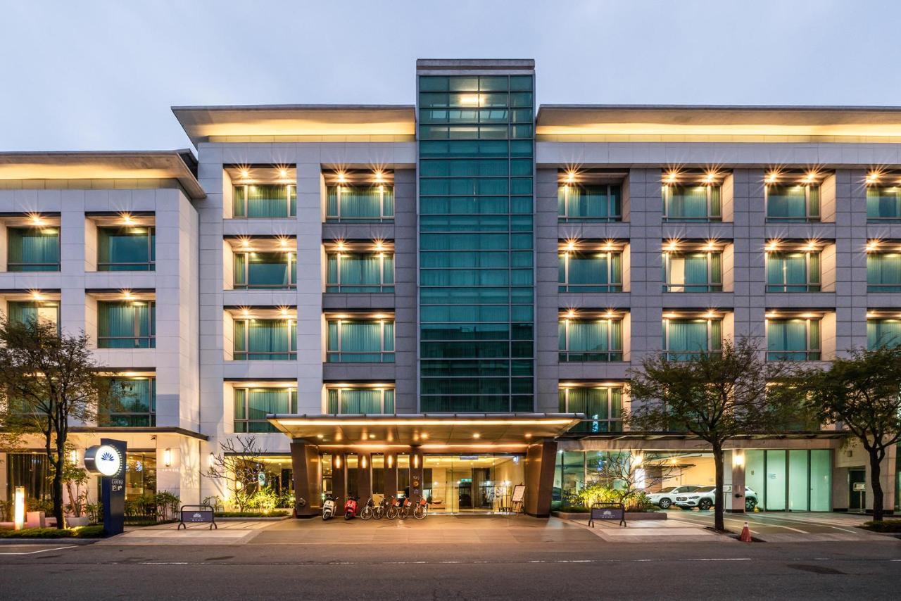 Taipung Suites Tchaj-nan Exteriér fotografie