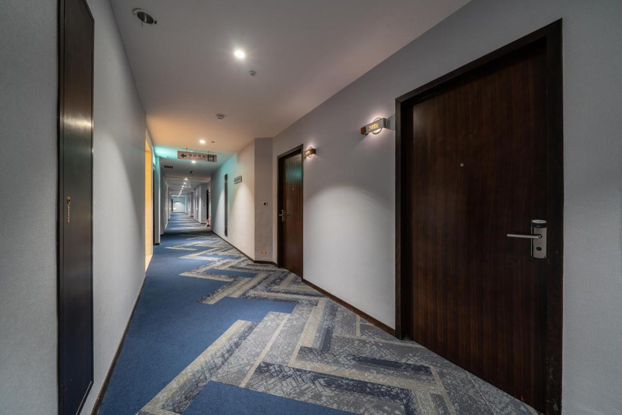Taipung Suites Tchaj-nan Exteriér fotografie