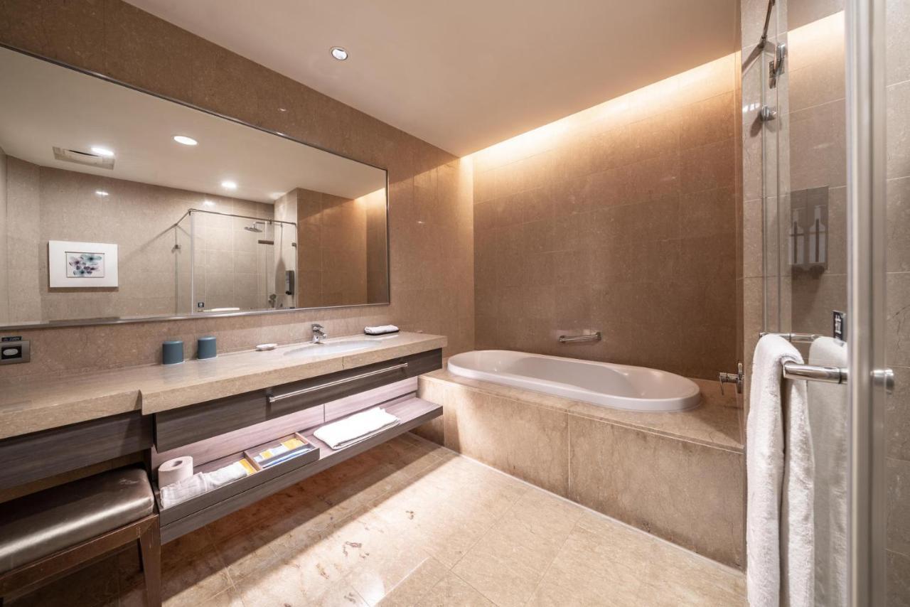 Taipung Suites Tchaj-nan Exteriér fotografie