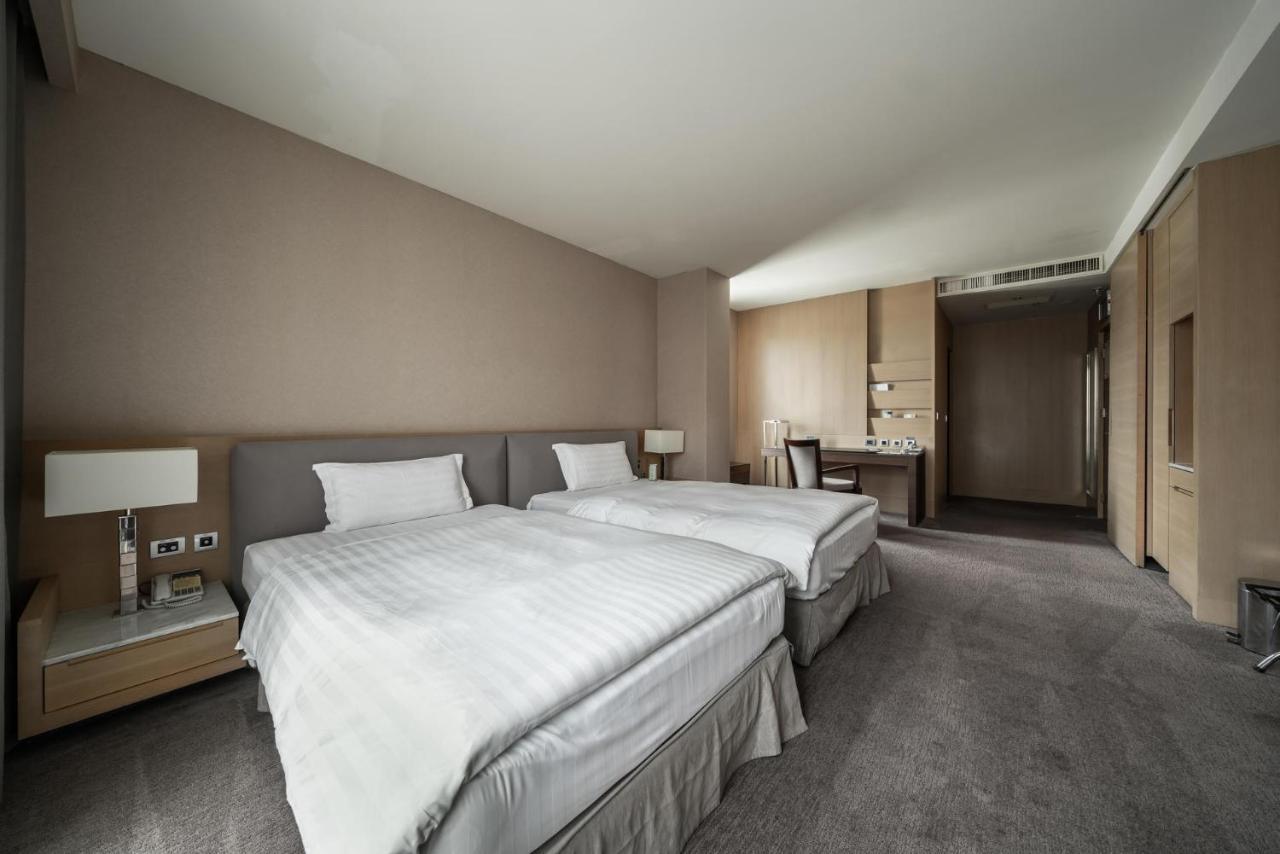 Taipung Suites Tchaj-nan Exteriér fotografie