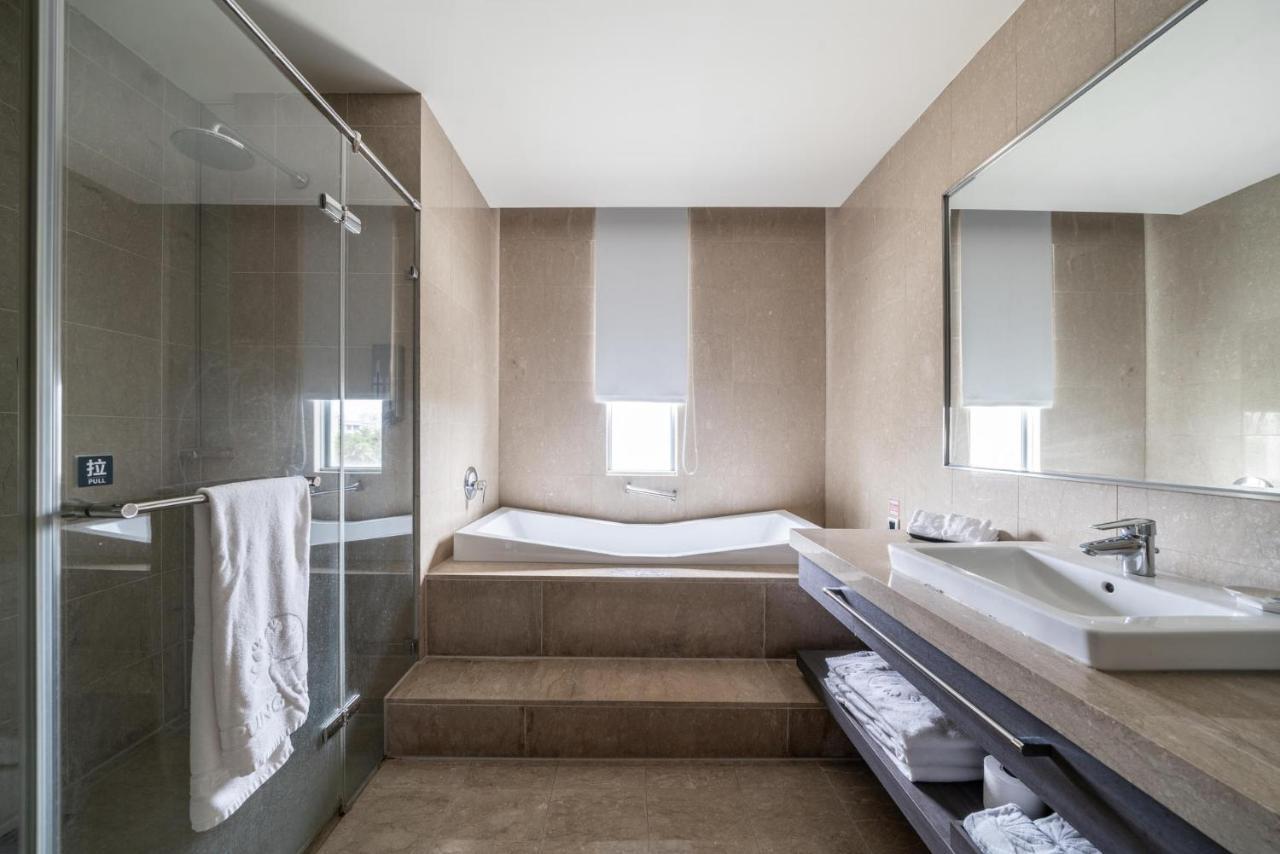 Taipung Suites Tchaj-nan Exteriér fotografie