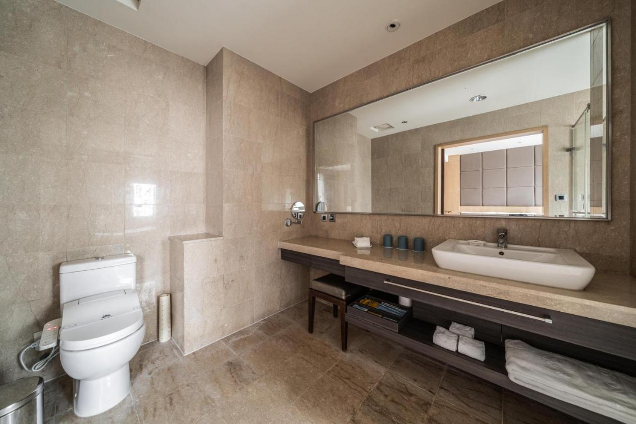 Taipung Suites Tchaj-nan Exteriér fotografie