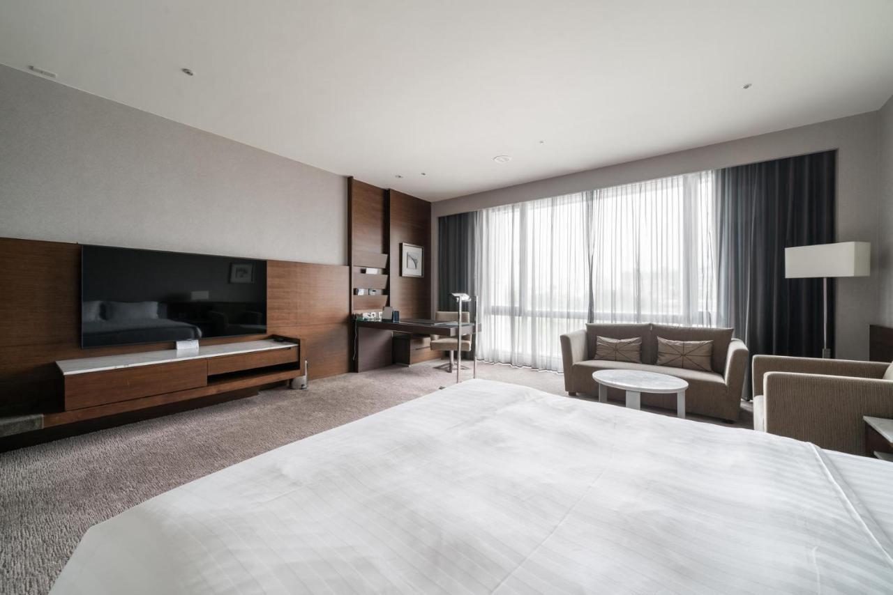 Taipung Suites Tchaj-nan Exteriér fotografie