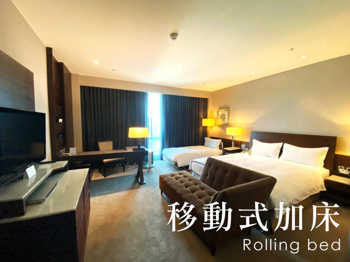 Taipung Suites Tchaj-nan Exteriér fotografie