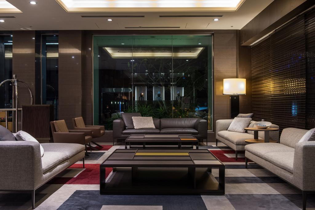 Taipung Suites Tchaj-nan Exteriér fotografie