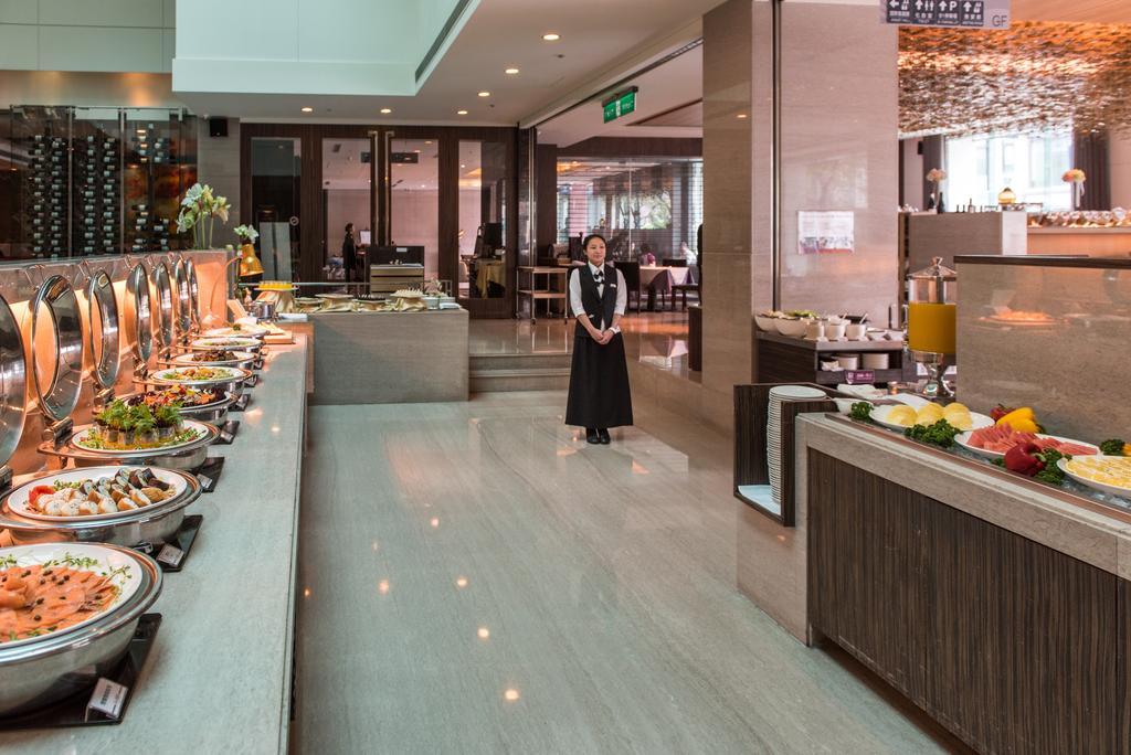 Taipung Suites Tchaj-nan Exteriér fotografie