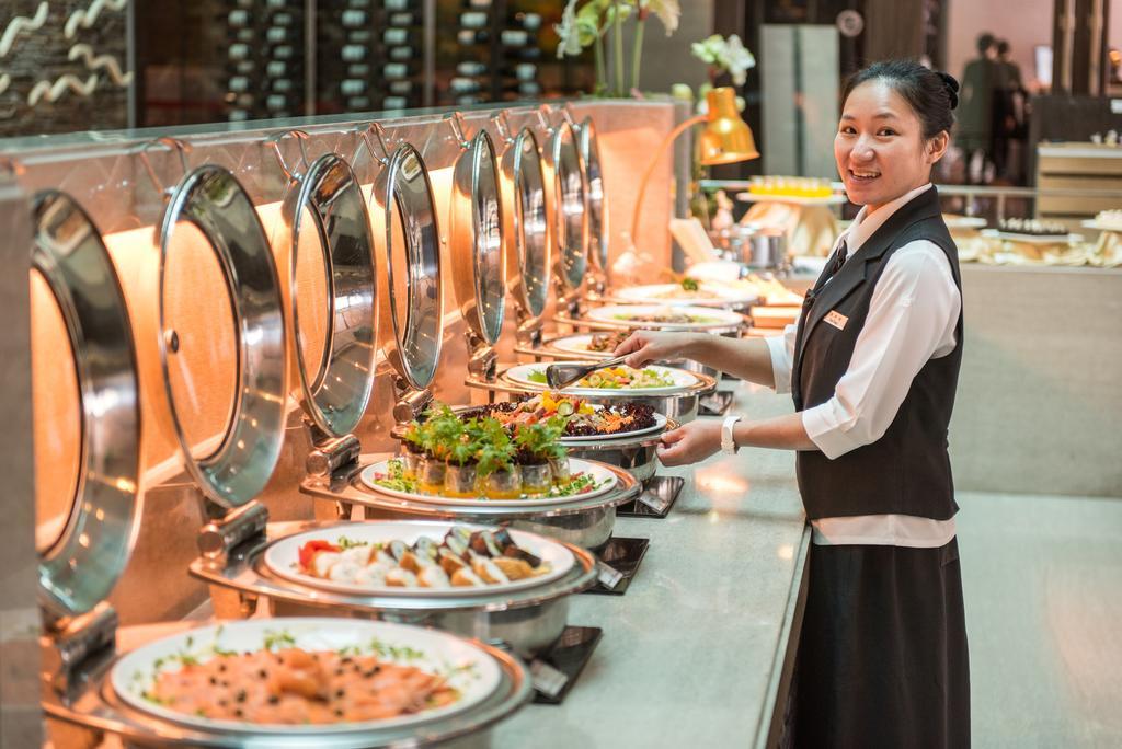 Taipung Suites Tchaj-nan Exteriér fotografie