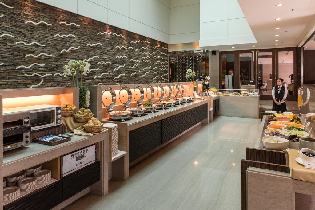 Taipung Suites Tchaj-nan Exteriér fotografie