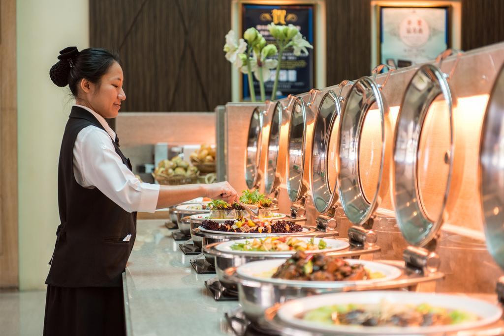Taipung Suites Tchaj-nan Exteriér fotografie