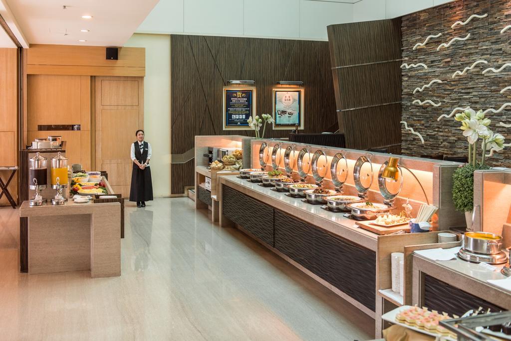Taipung Suites Tchaj-nan Exteriér fotografie