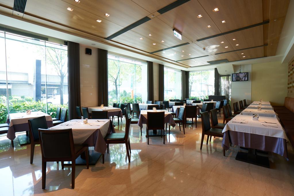 Taipung Suites Tchaj-nan Exteriér fotografie