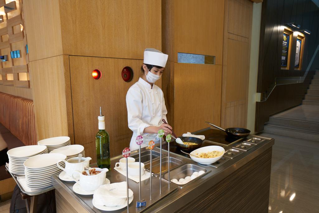 Taipung Suites Tchaj-nan Exteriér fotografie