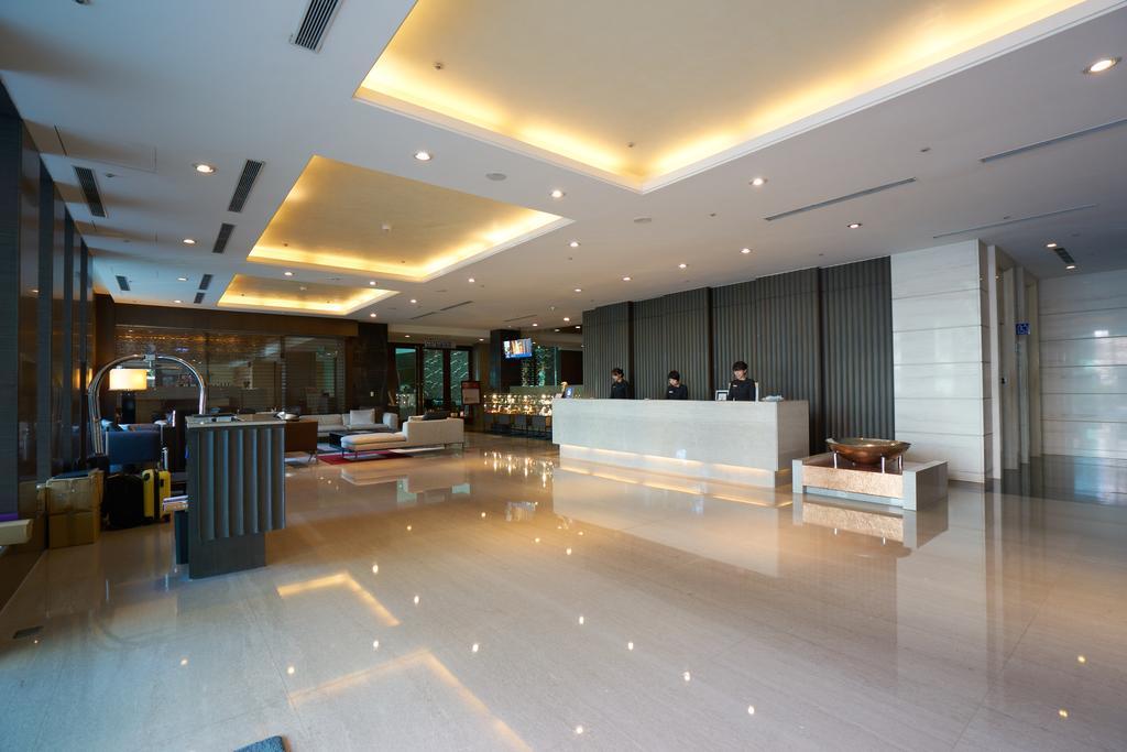 Taipung Suites Tchaj-nan Exteriér fotografie
