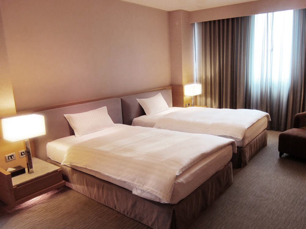 Taipung Suites Tchaj-nan Exteriér fotografie